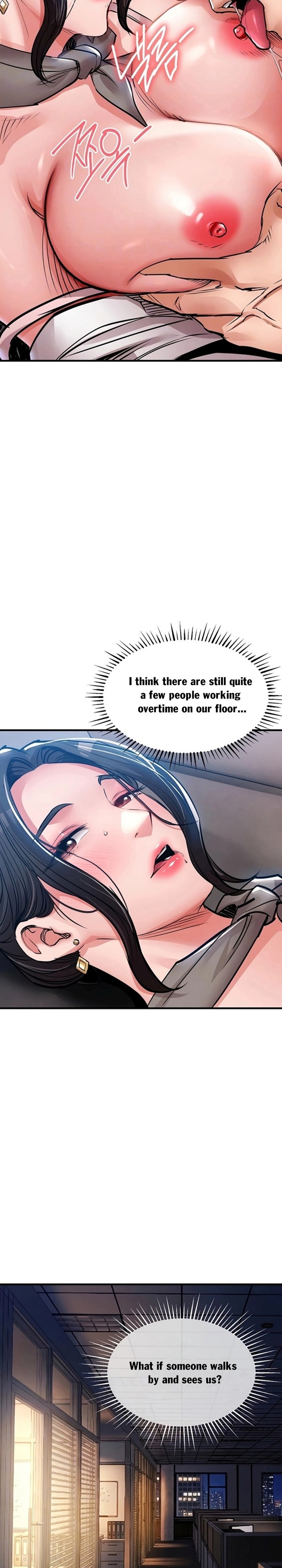 18+ Glorious Homecoming Chapter 53 page 4