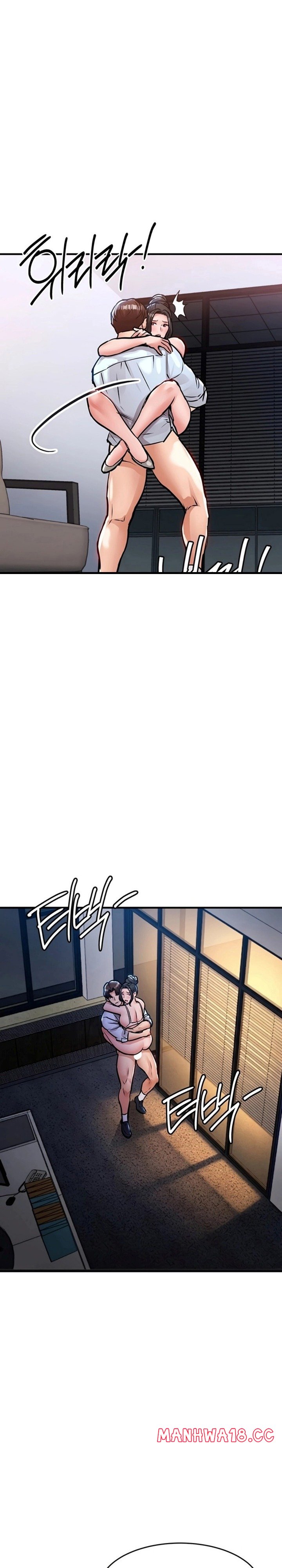 18+ Glorious Homecoming Chapter 53 page 15