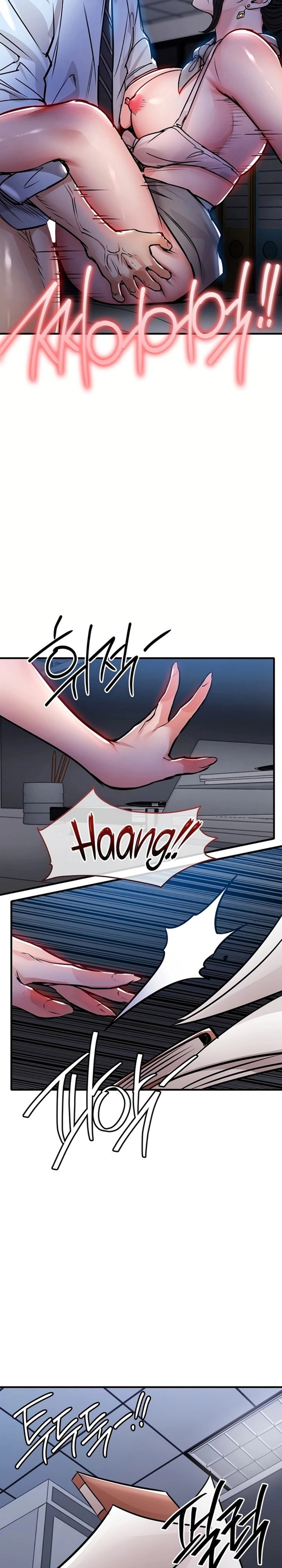 18+ Glorious Homecoming Chapter 53 page 17