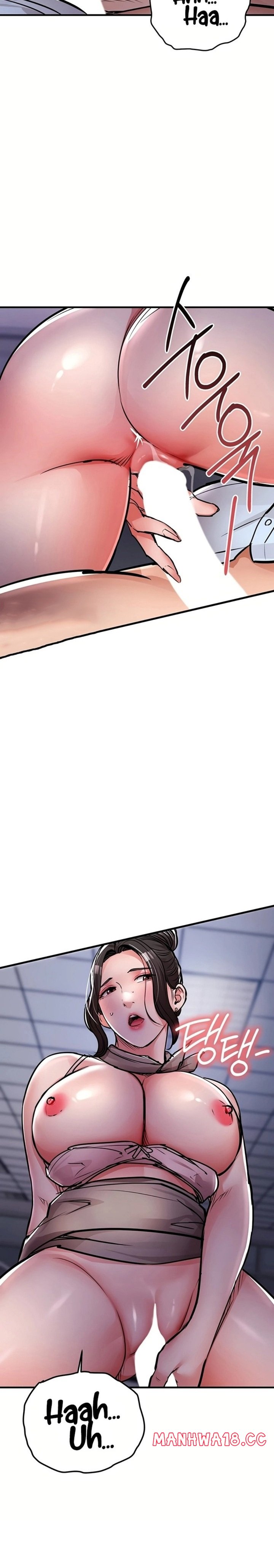 18+ Glorious Homecoming Chapter 53 page 20