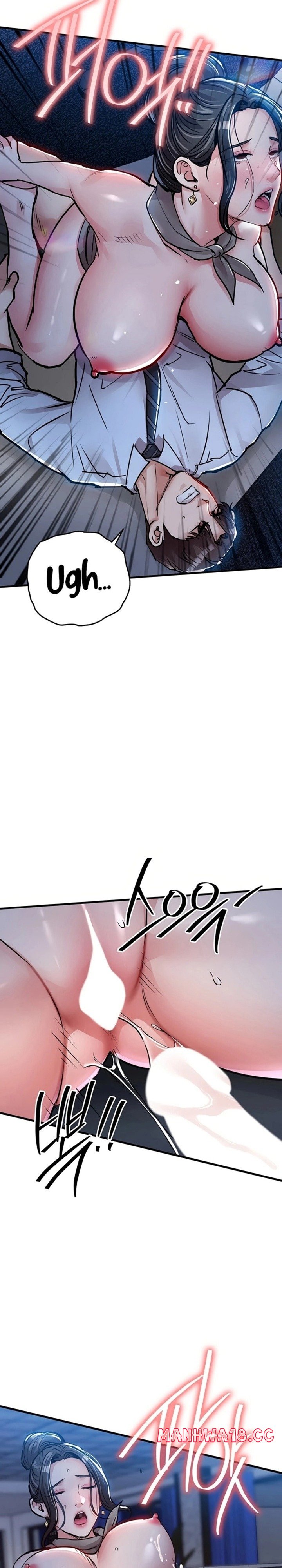 18+ Glorious Homecoming Chapter 53 page 25