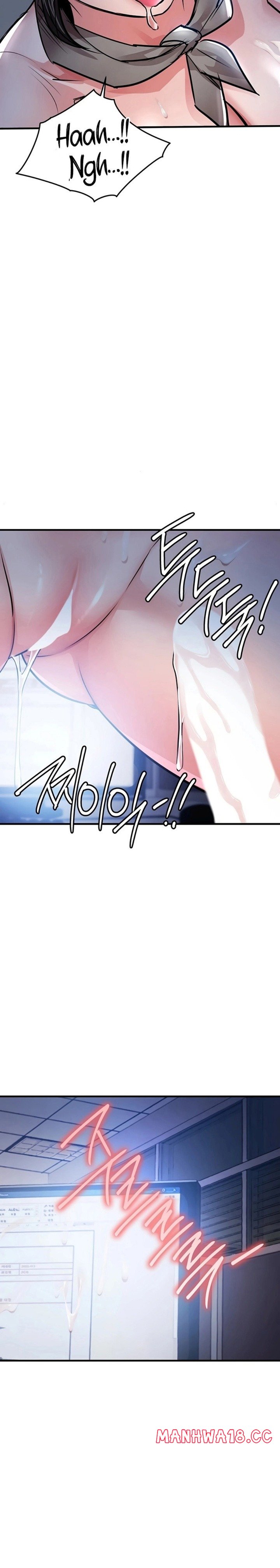 18+ Glorious Homecoming Chapter 53 page 27