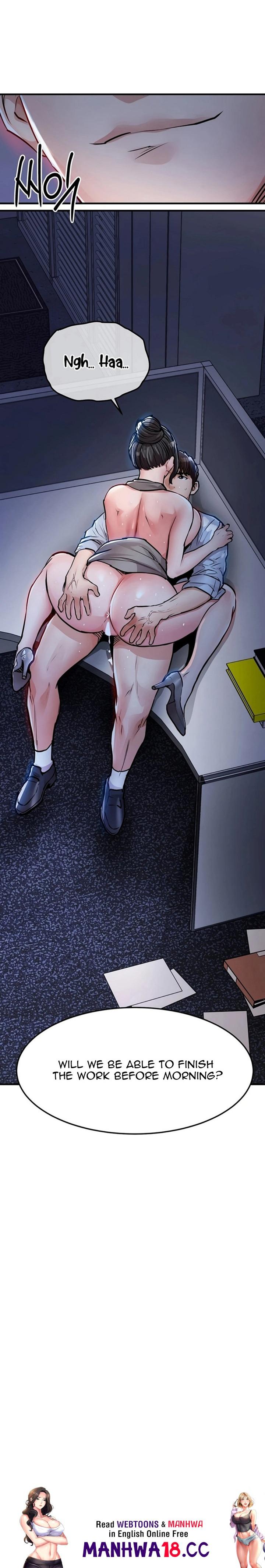 18+ Glorious Homecoming Chapter 53 page 29