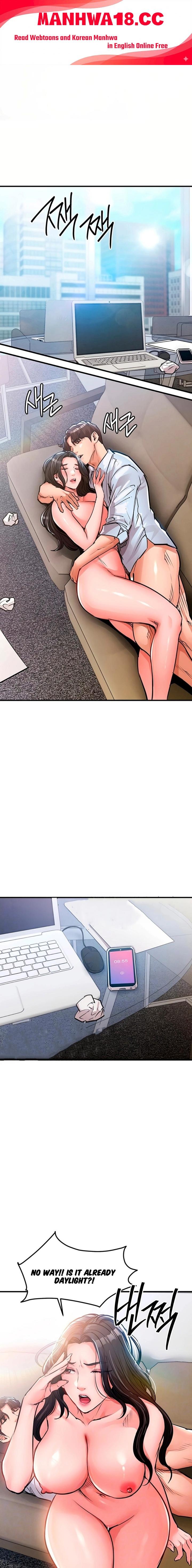 18+ Glorious Homecoming Chapter 54 page 1