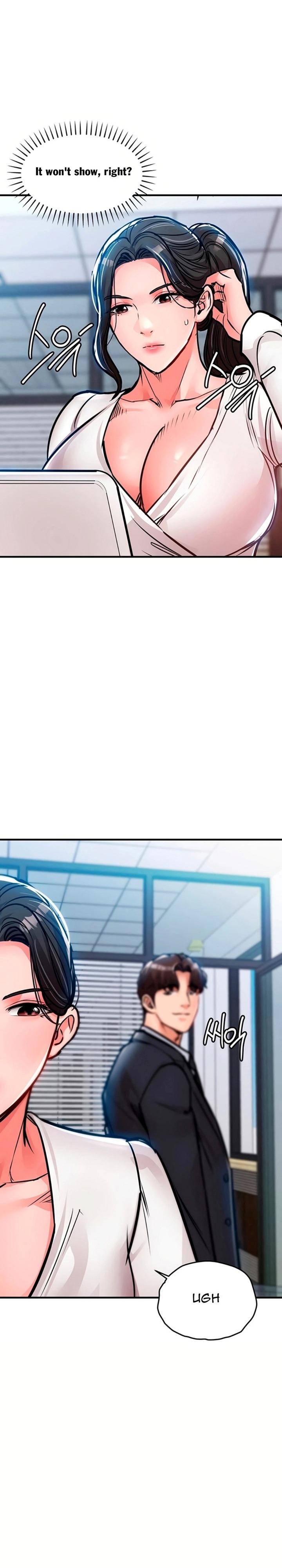 18+ Glorious Homecoming Chapter 54 page 6