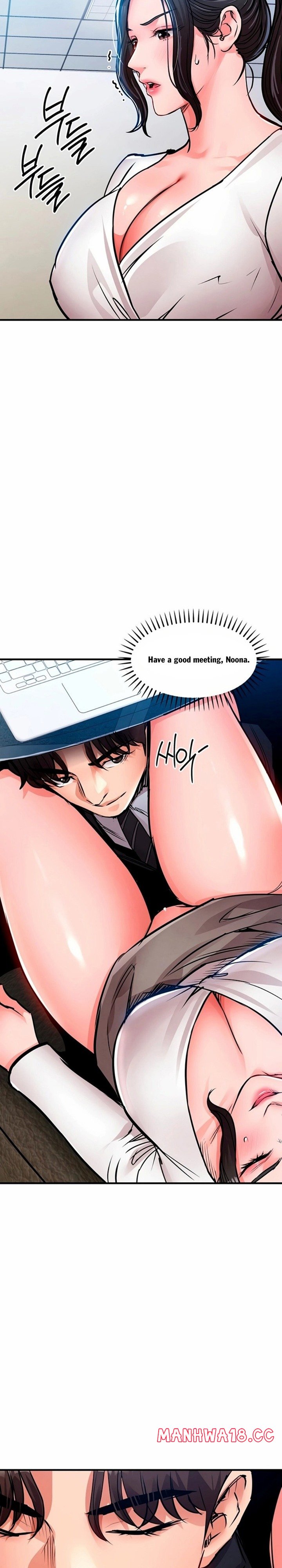 18+ Glorious Homecoming Chapter 54 page 11