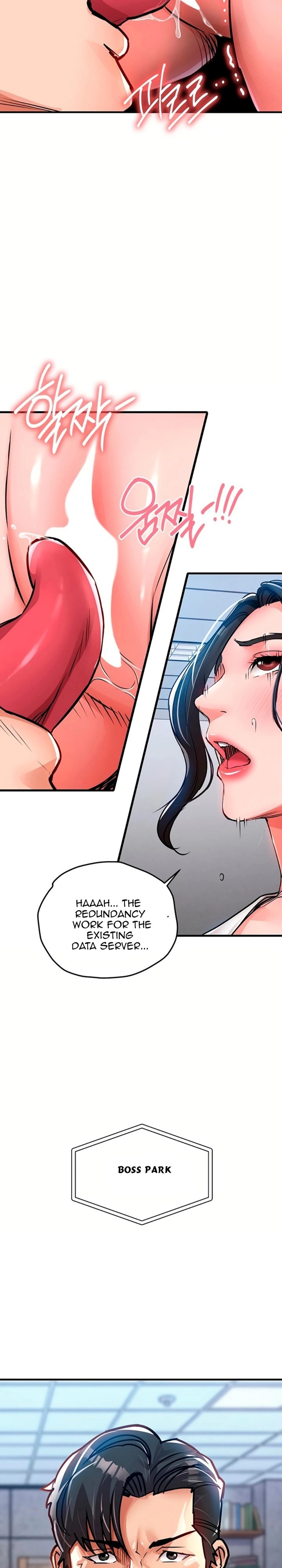 18+ Glorious Homecoming Chapter 54 page 13