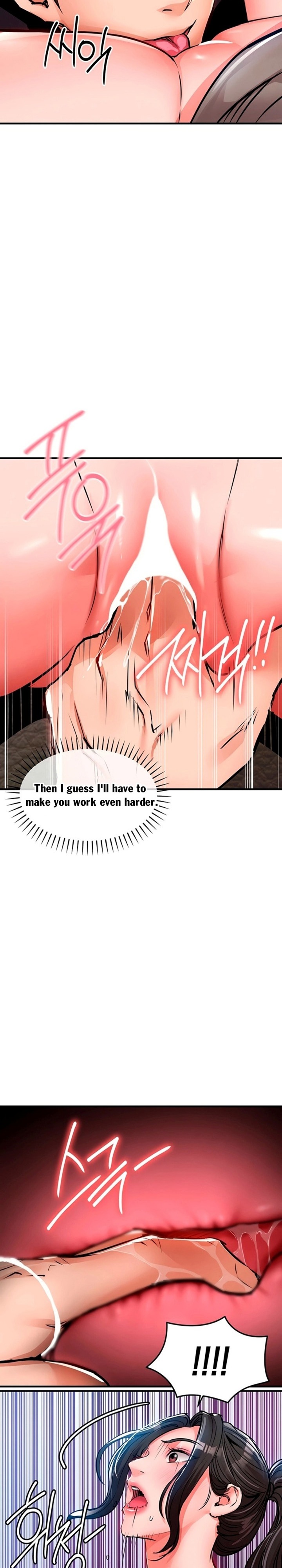 18+ Glorious Homecoming Chapter 54 page 15