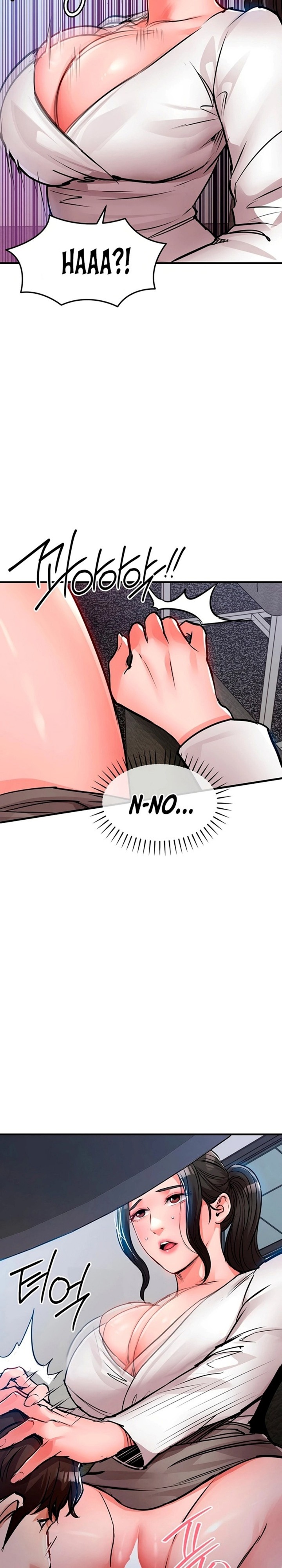 18+ Glorious Homecoming Chapter 54 page 16