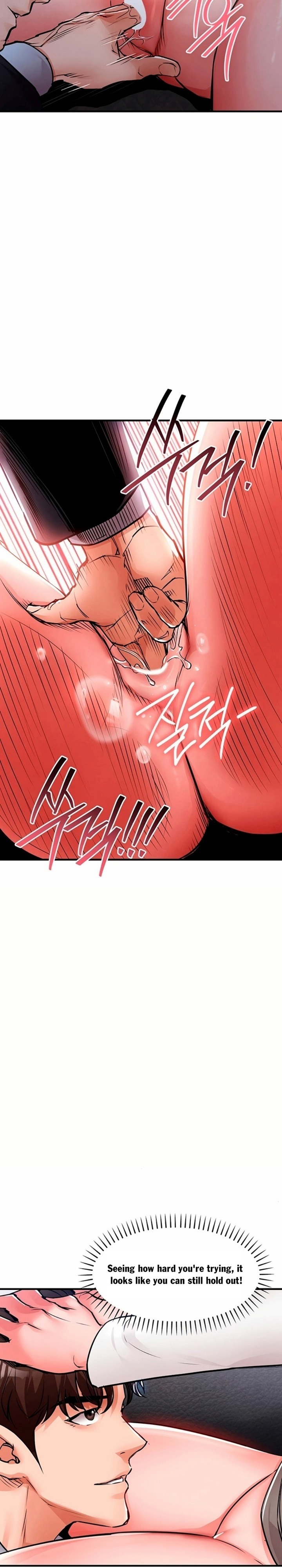 18+ Glorious Homecoming Chapter 54 page 17