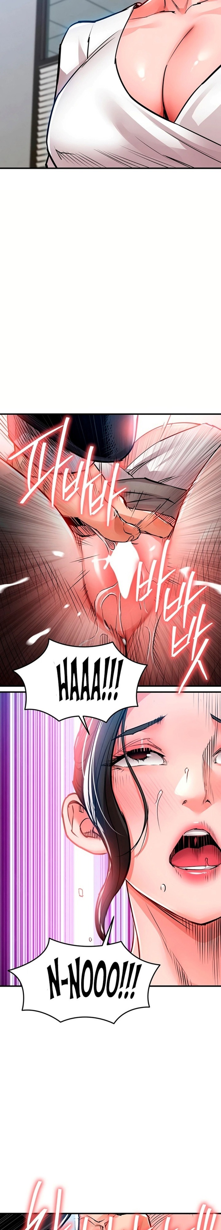 18+ Glorious Homecoming Chapter 54 page 22