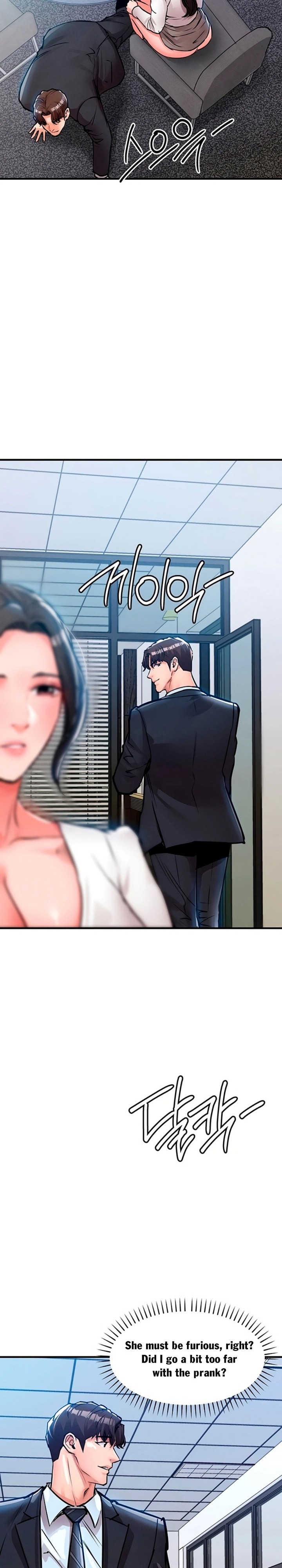 18+ Glorious Homecoming Chapter 54 page 26