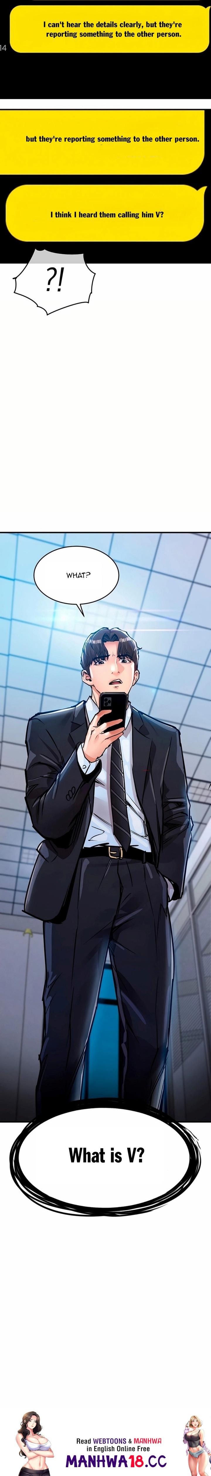 18+ Glorious Homecoming Chapter 54 page 28