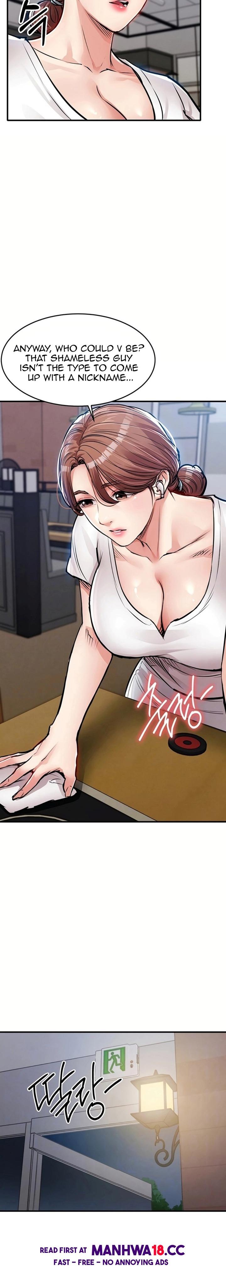 18+ Glorious Homecoming Chapter 55 page 2