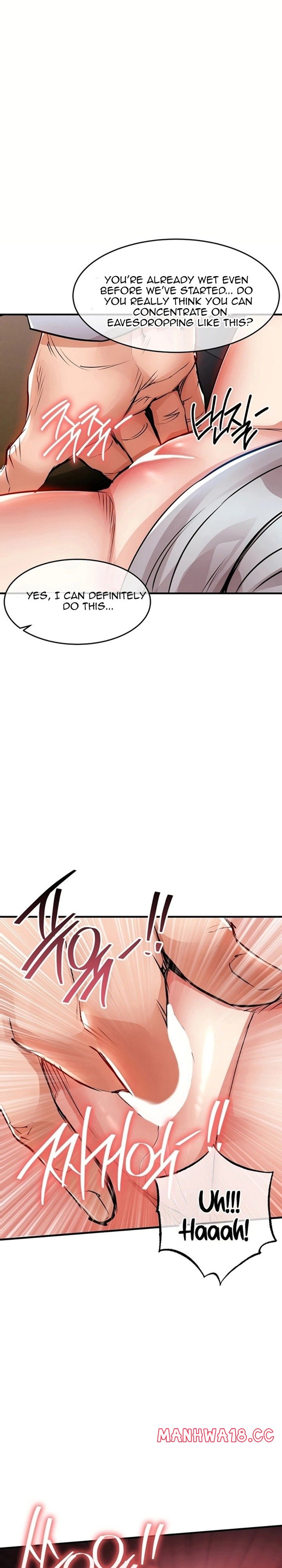 18+ Glorious Homecoming Chapter 55 page 15
