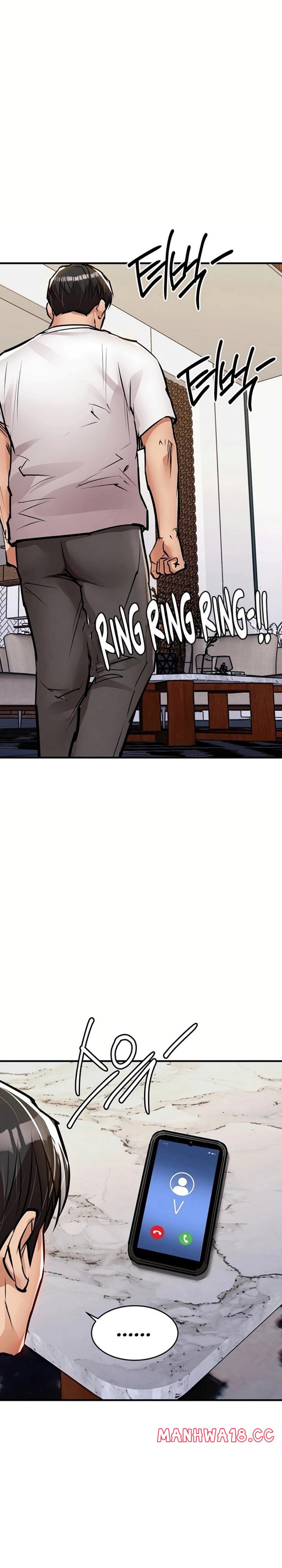 18+ Glorious Homecoming Chapter 55 page 25