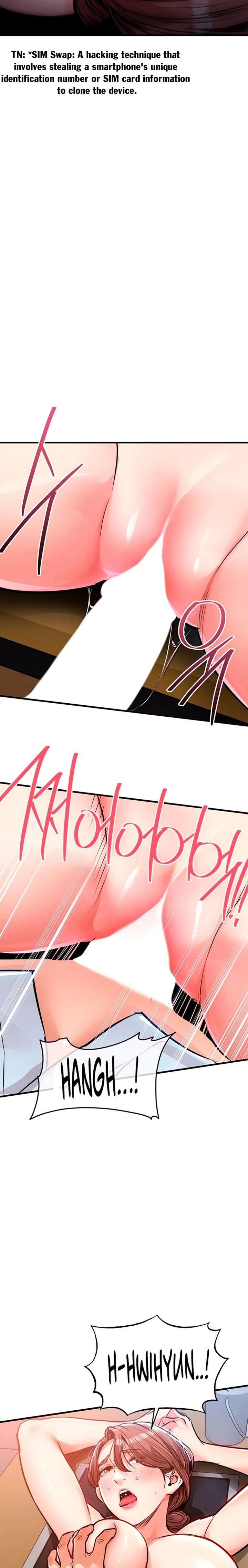 18+ Glorious Homecoming Chapter 56 page 2