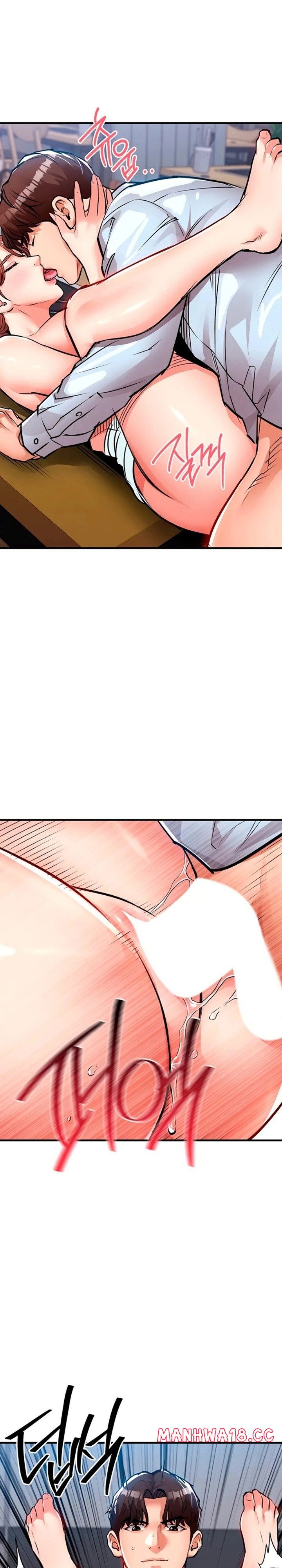 18+ Glorious Homecoming Chapter 56 page 12