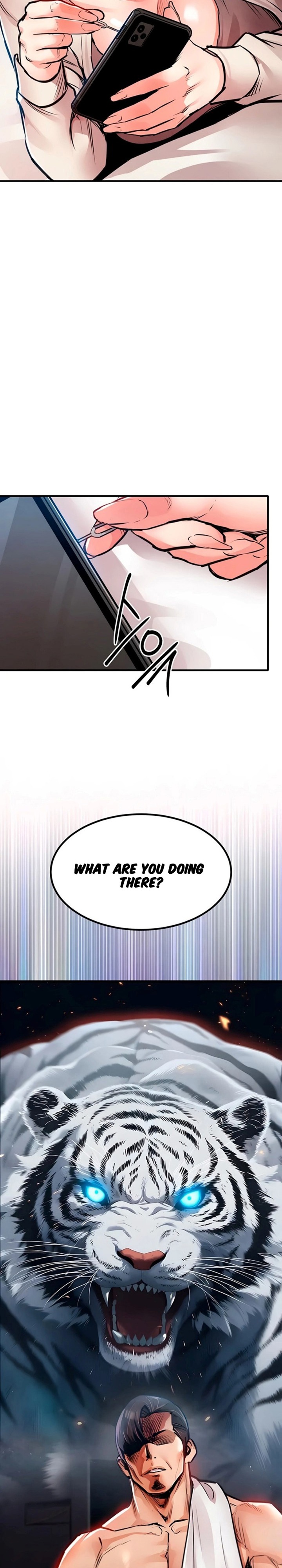 18+ Glorious Homecoming Chapter 56 page 24