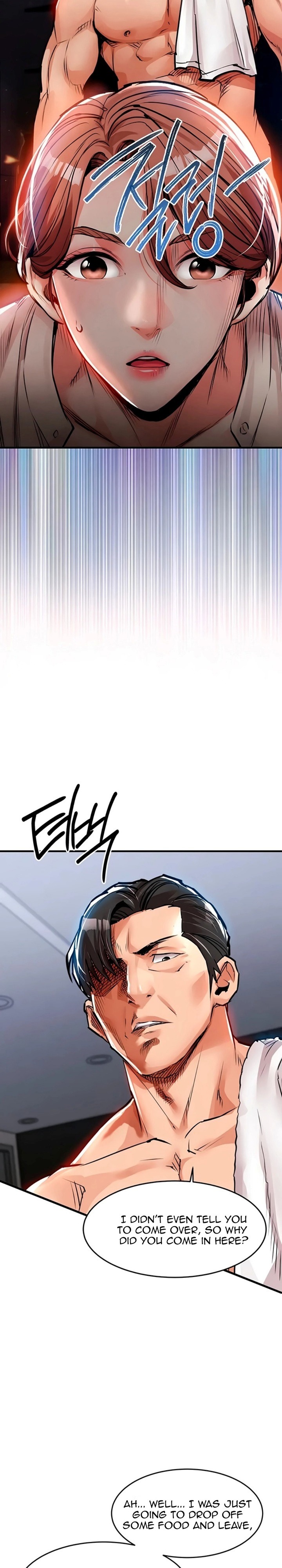 18+ Glorious Homecoming Chapter 56 page 25