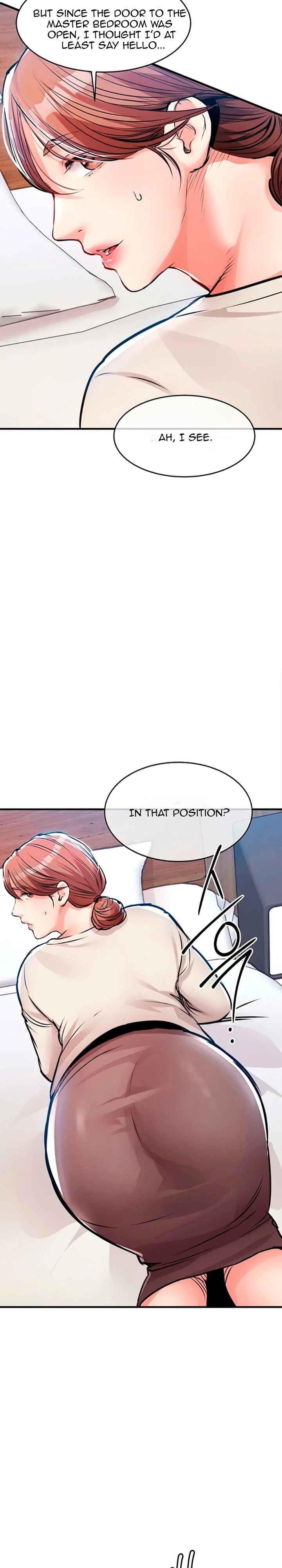 18+ Glorious Homecoming Chapter 56 page 26