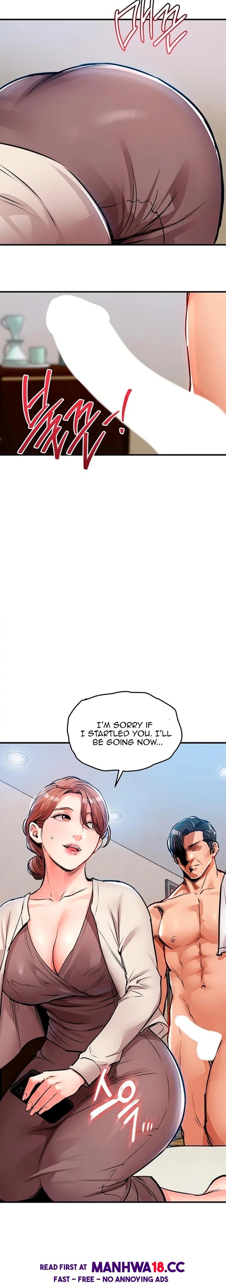 18+ Glorious Homecoming Chapter 56 page 27