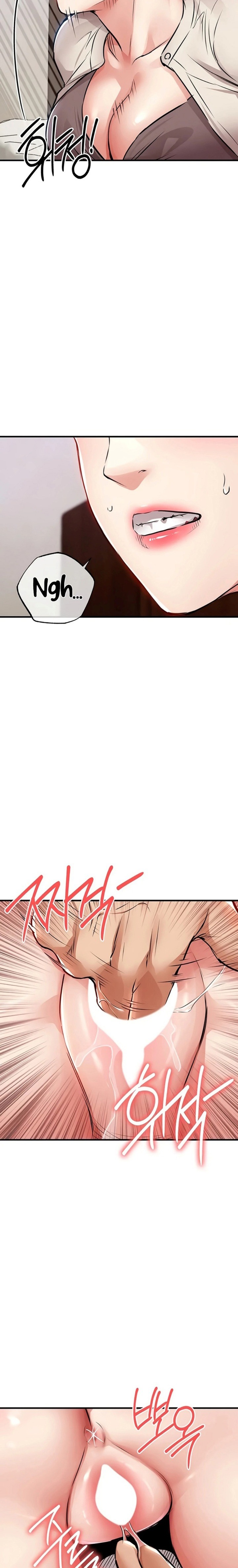 18+ Glorious Homecoming Chapter 57 page 15