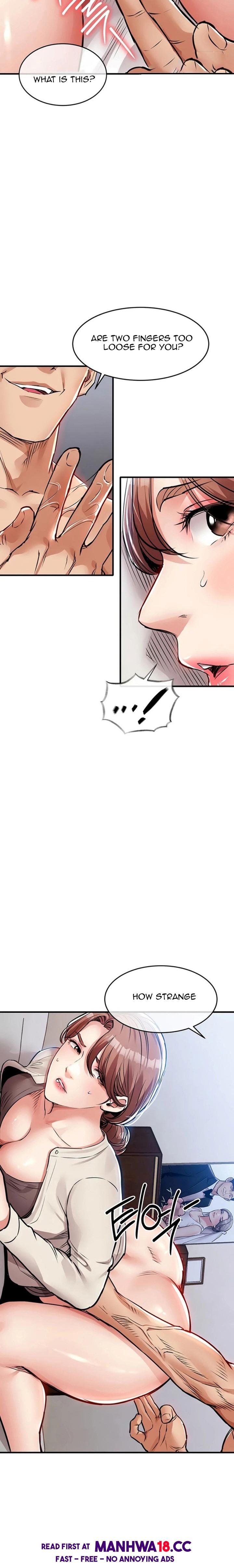 18+ Glorious Homecoming Chapter 57 page 16