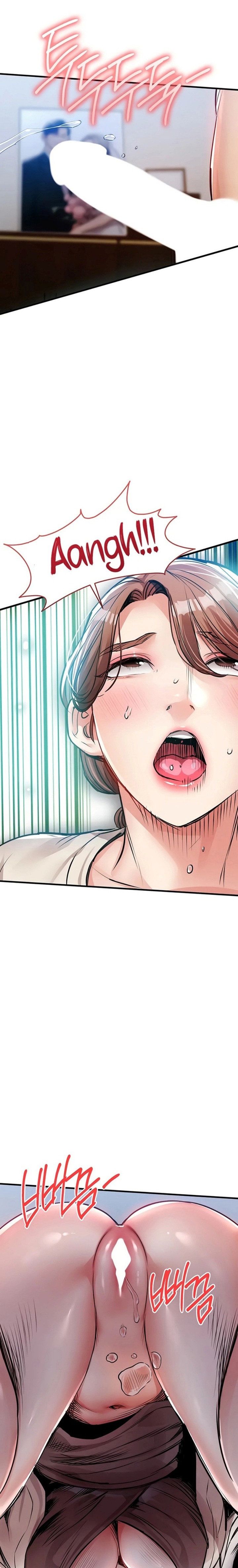 18+ Glorious Homecoming Chapter 57 page 21