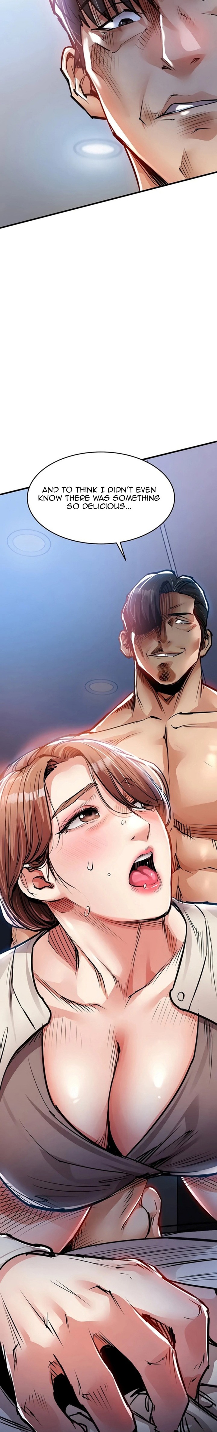 18+ Glorious Homecoming Chapter 57 page 25