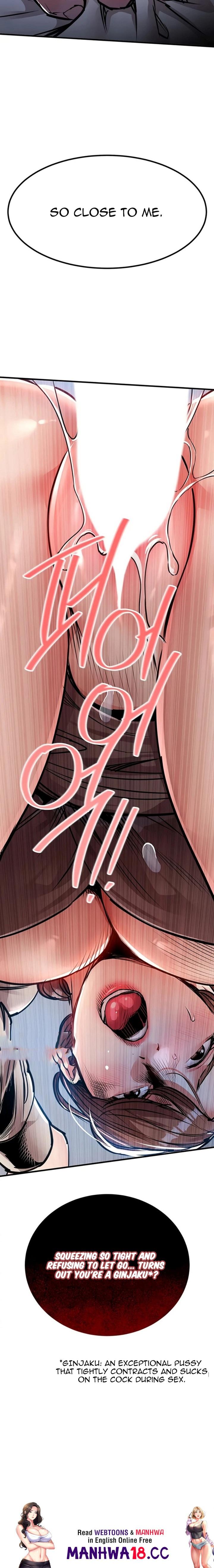 18+ Glorious Homecoming Chapter 57 page 26