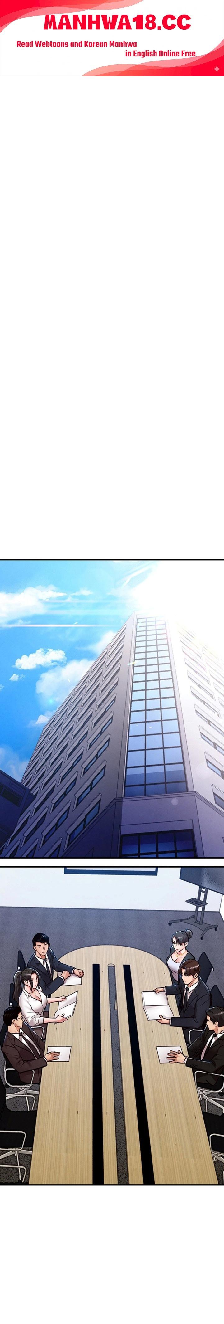 18+ Glorious Homecoming Chapter 58 page 1
