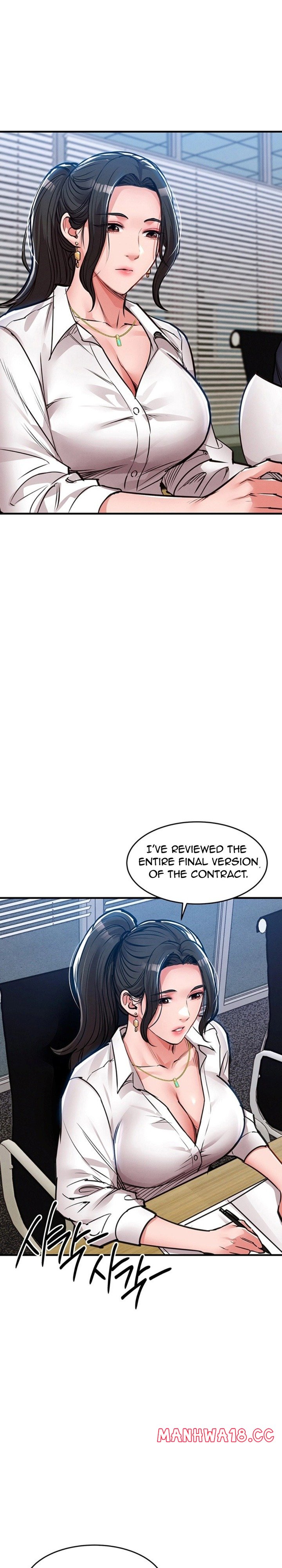 18+ Glorious Homecoming Chapter 58 page 2
