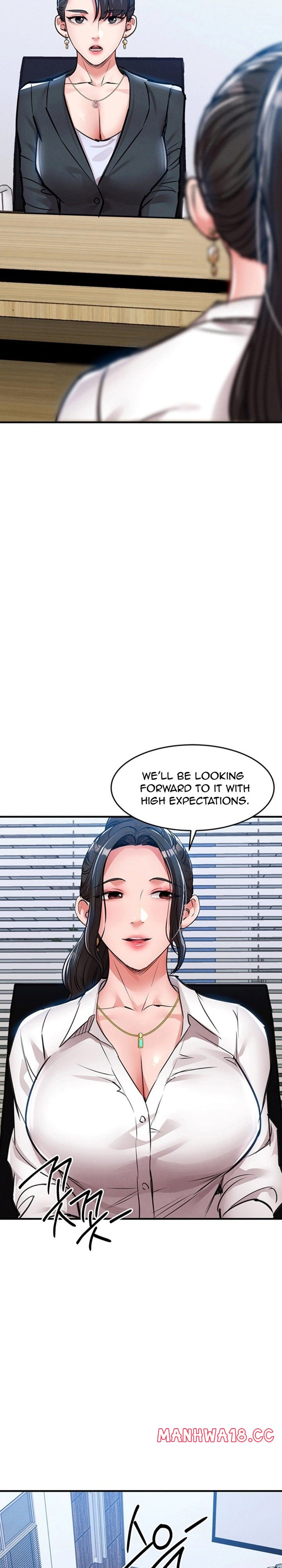 18+ Glorious Homecoming Chapter 58 page 4