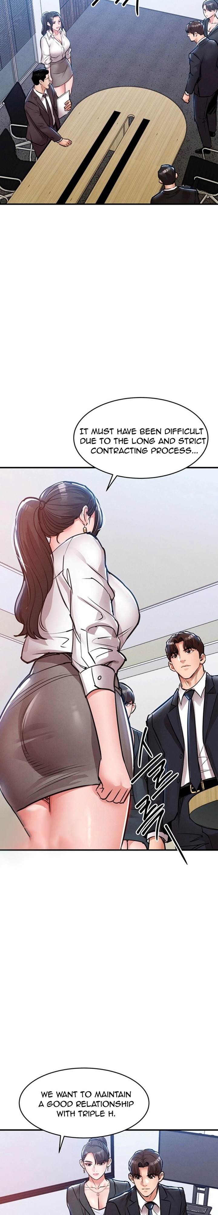 18+ Glorious Homecoming Chapter 58 page 5