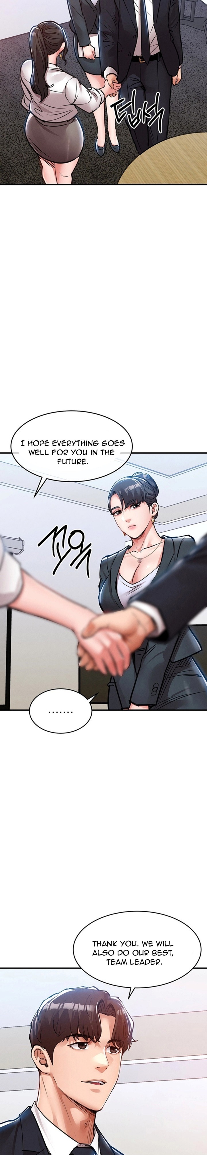 18+ Glorious Homecoming Chapter 58 page 6