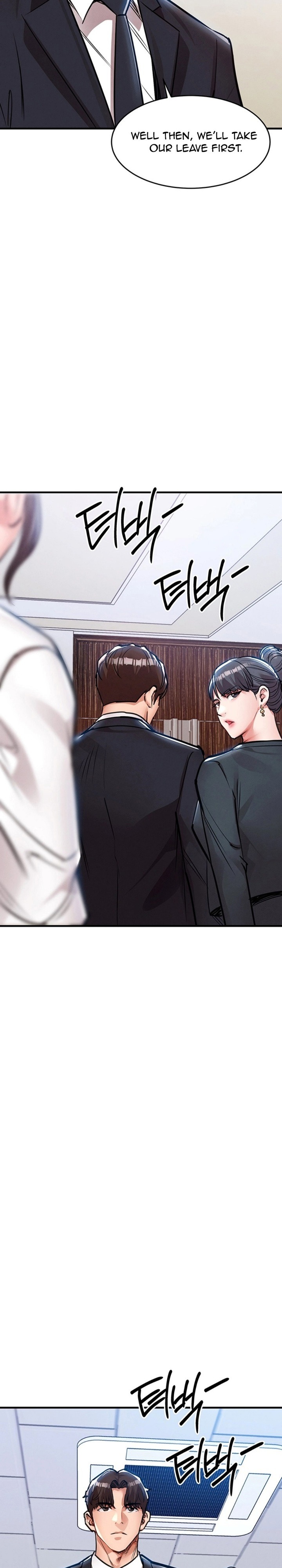 18+ Glorious Homecoming Chapter 58 page 7