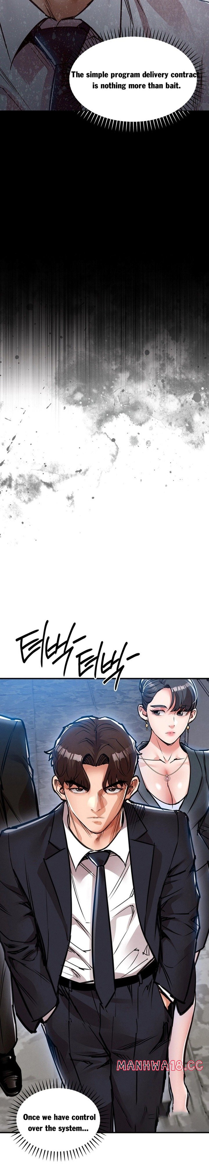 18+ Glorious Homecoming Chapter 58 page 11