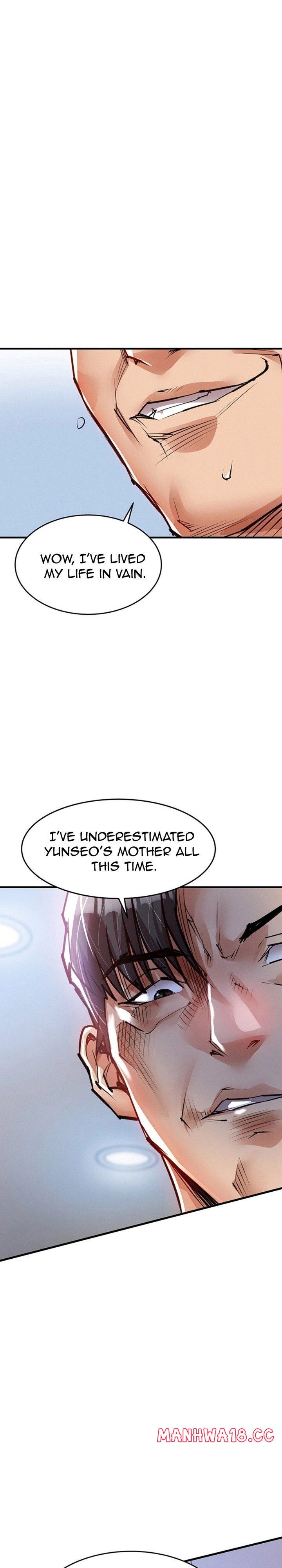 18+ Glorious Homecoming Chapter 58 page 13