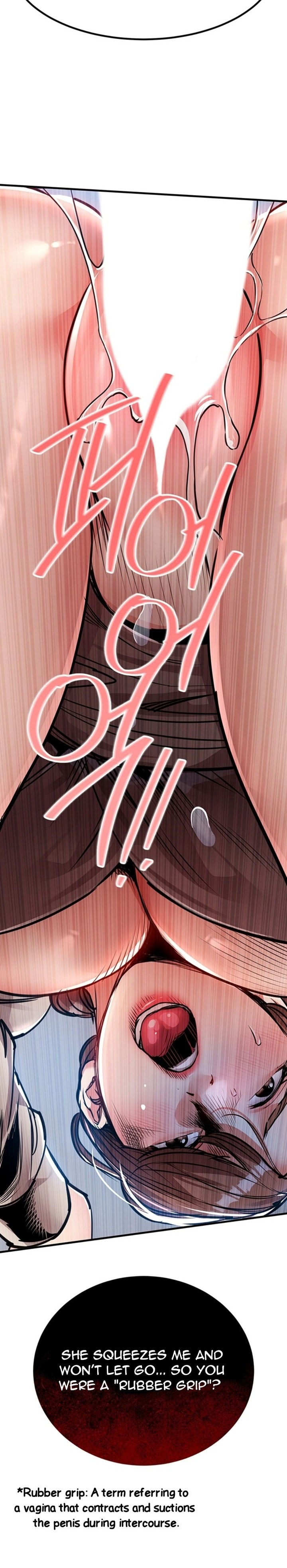 18+ Glorious Homecoming Chapter 58 page 15
