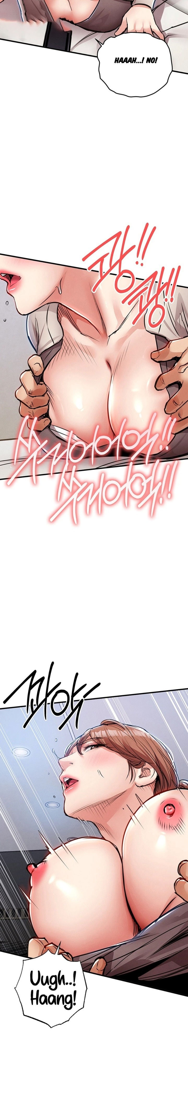 18+ Glorious Homecoming Chapter 58 page 17