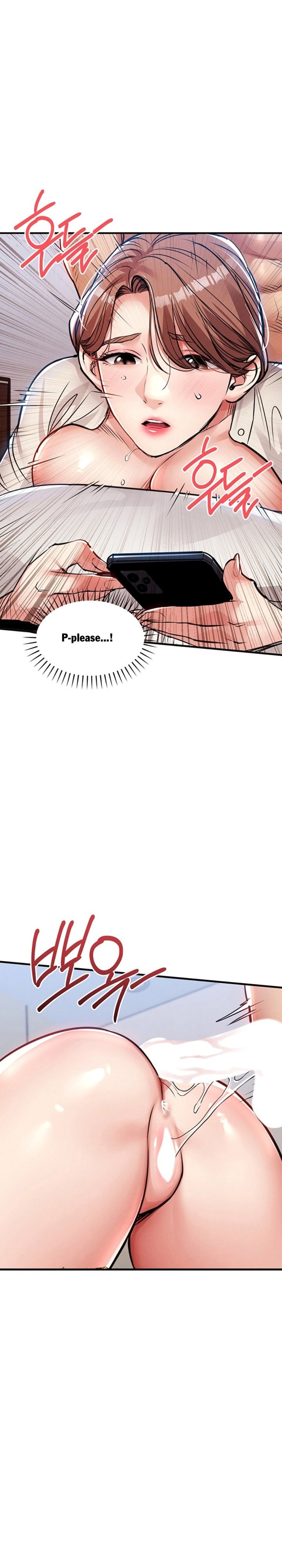 18+ Glorious Homecoming Chapter 58 page 30