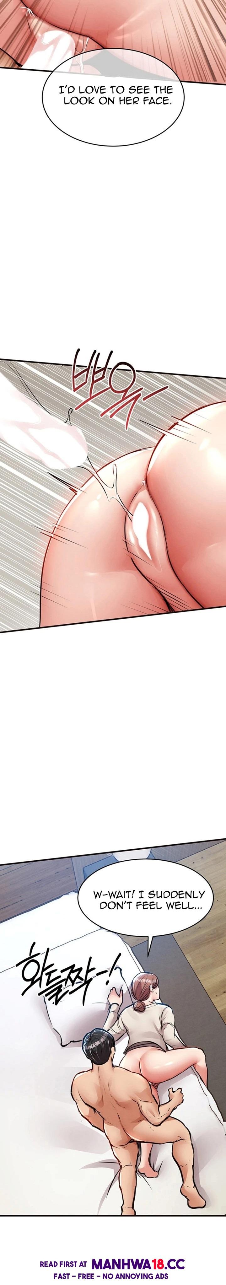 18+ Glorious Homecoming Chapter 59 page 3
