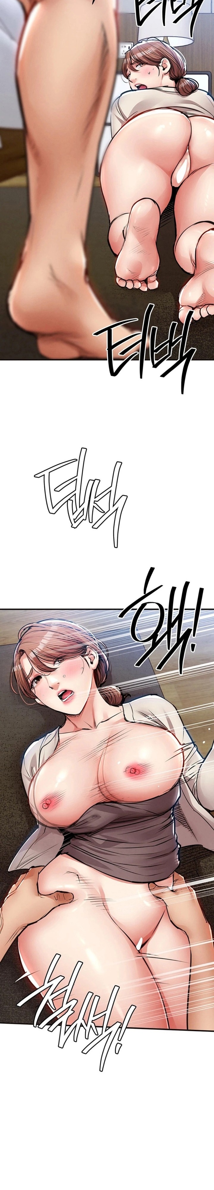 18+ Glorious Homecoming Chapter 59 page 6