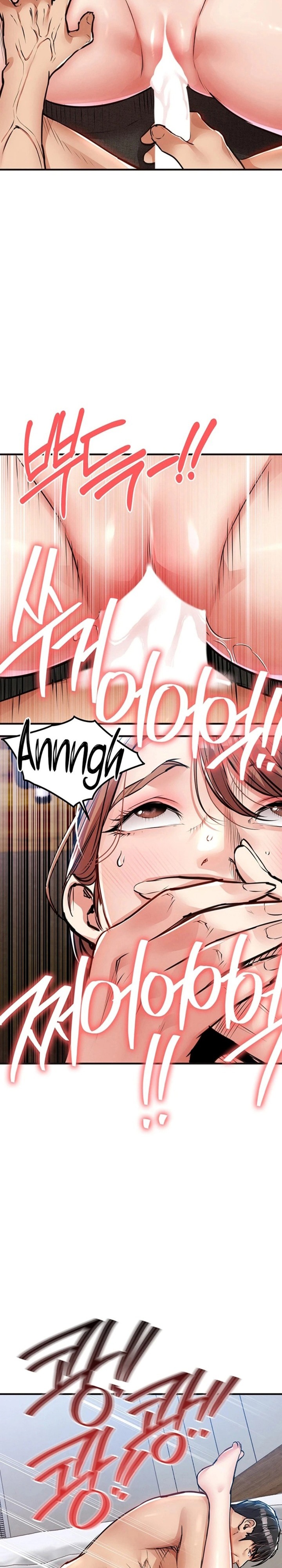 18+ Glorious Homecoming Chapter 59 page 9