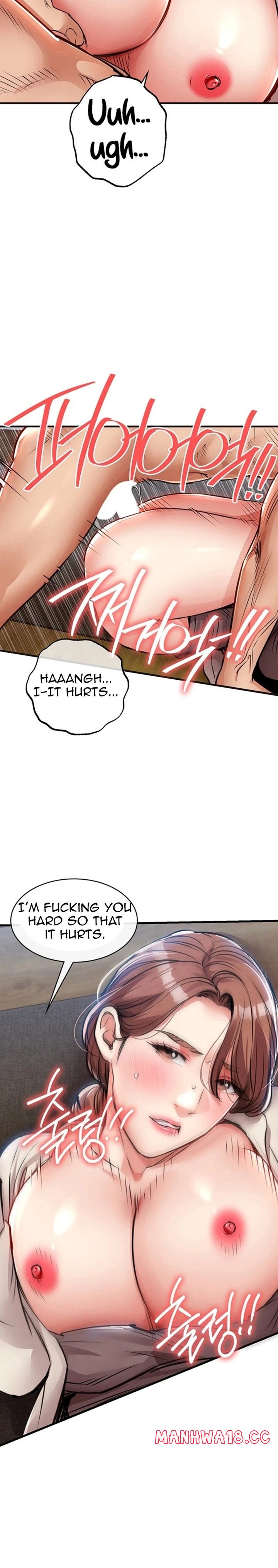 18+ Glorious Homecoming Chapter 59 page 11