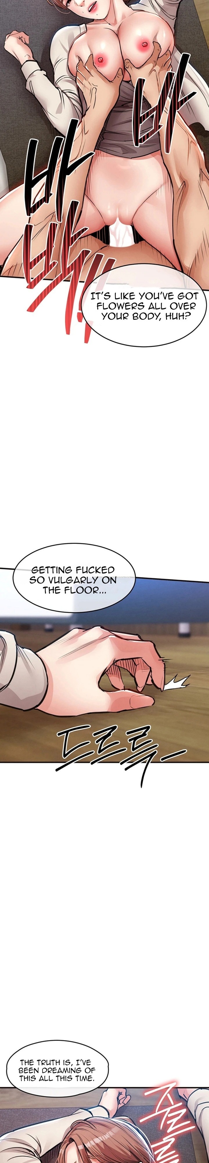 18+ Glorious Homecoming Chapter 59 page 14