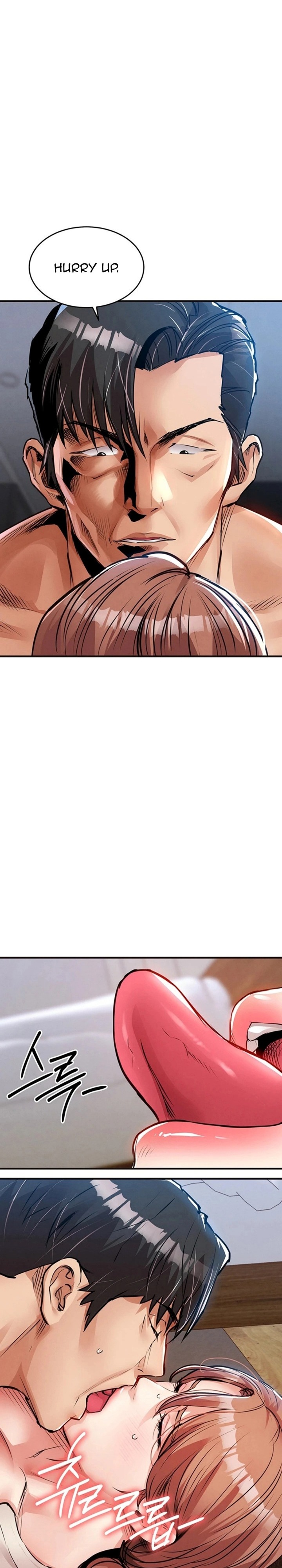 18+ Glorious Homecoming Chapter 59 page 16