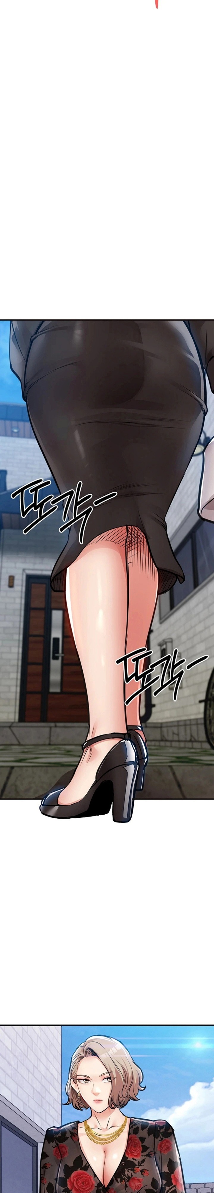 18+ Glorious Homecoming Chapter 59 page 18