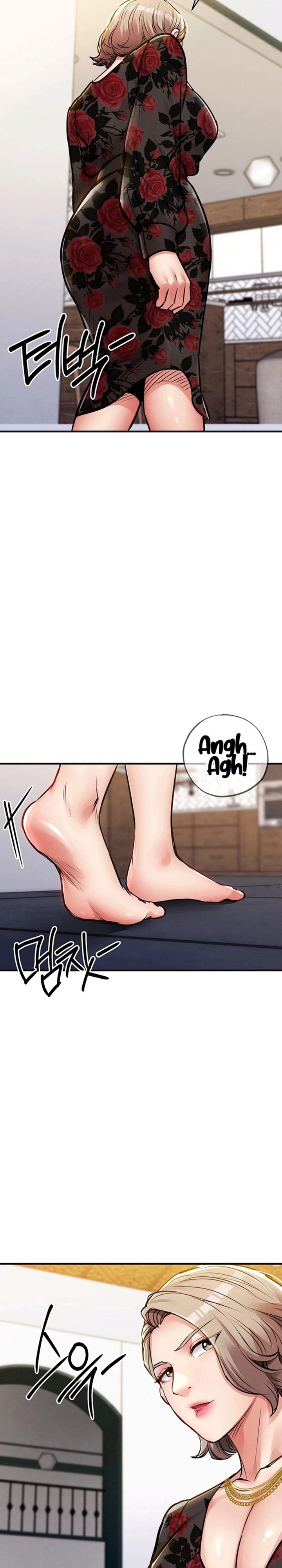 18+ Glorious Homecoming Chapter 59 page 20